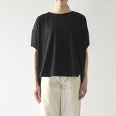 Kilka/二の腕をカバーするすっきり見えプルオーバー